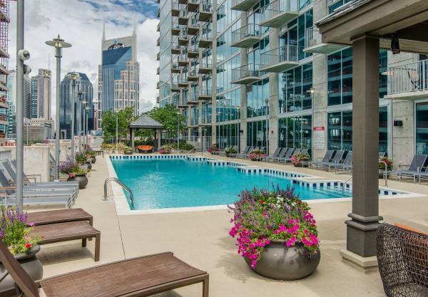 Photo - 301 Demonbreun St Unidad 2011