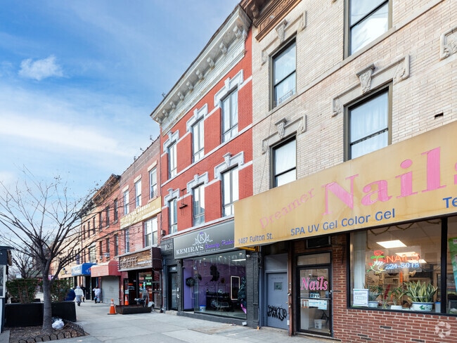 1485 Fulton Street, Brooklyn - 1485 Fulton St Apartments
