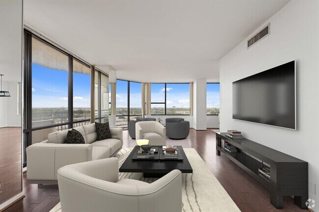 Building Photo - 15 Greenway Plz Unit 10G Rental