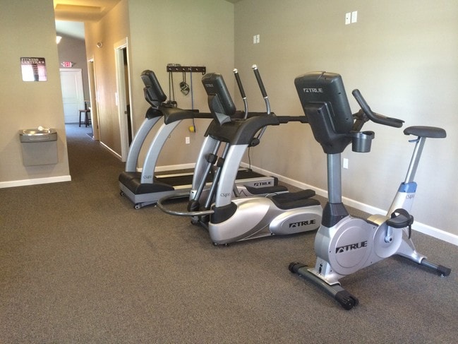 24/7 Fitness Center