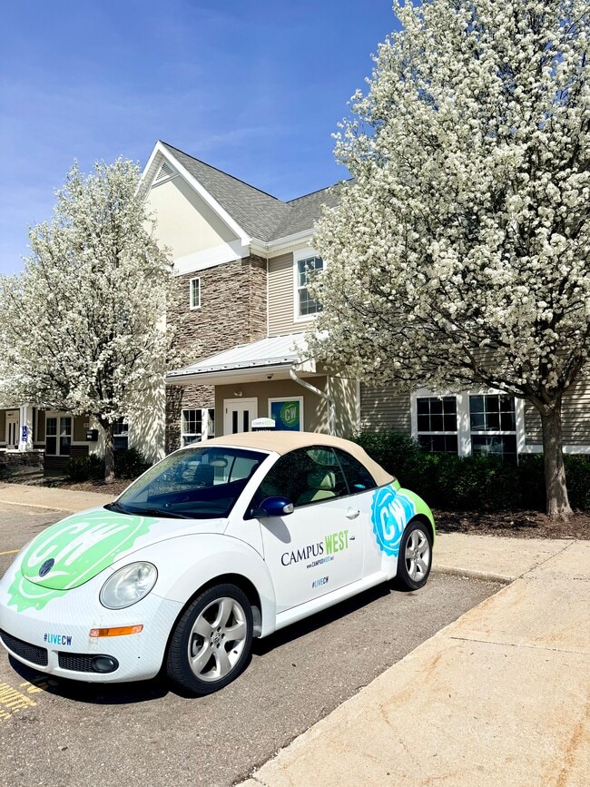 Campus West Apartments
