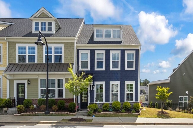 Photo - End Unit Townhome with many Upgrades - Downtown Wake Forest!