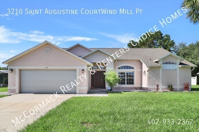 Building Photo - 3210 St Augustine Ct