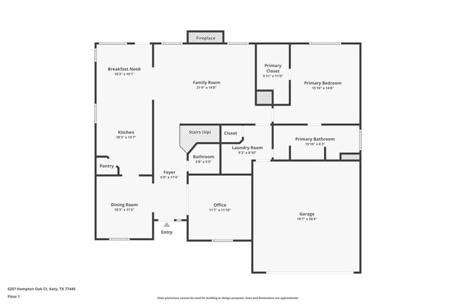 Photo - 6207 Hampton Oak Ct