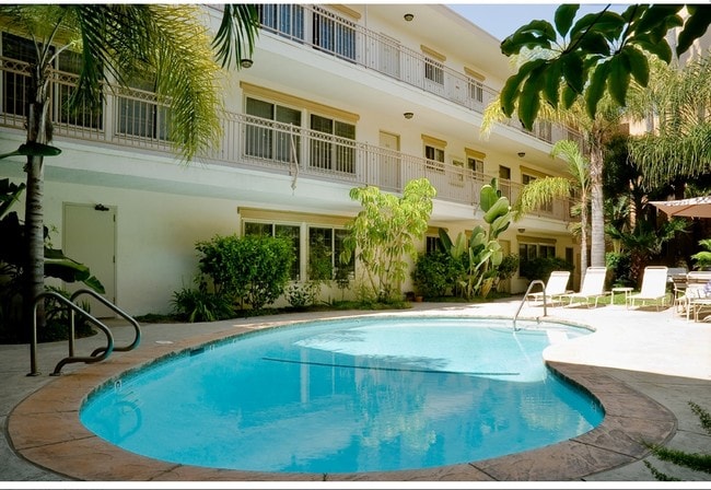 Pool - Delgany Court