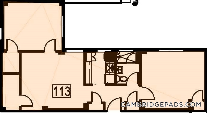 Photo - 1200 Massachusetts Ave Apartment Unit 113