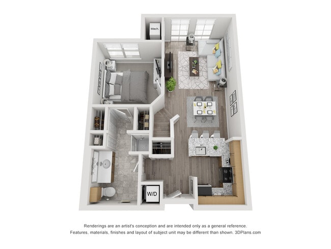 Photo - Renaissance Plaza Square