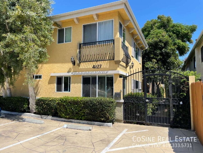 Building Photo - 4127 Florida St Unit 7