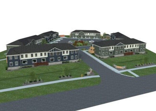 Photo - Ivy Ridge Townhomes in Ithaca
