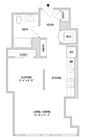 SC3 - 598 Sq. Ft. - Residences 2011-3611