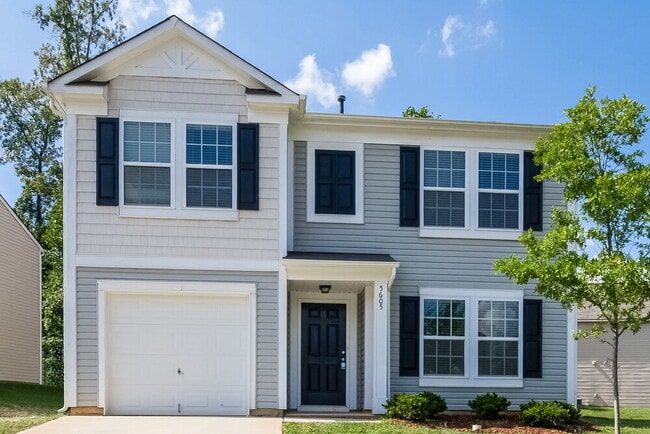 Building Photo - 5605 Twin Brook Dr Rental