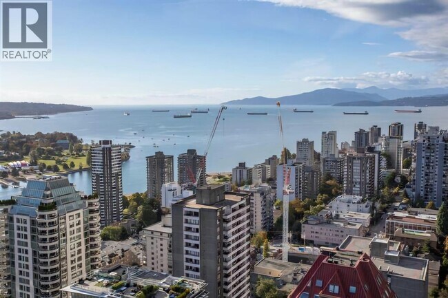 Photo - 1289 Hornby St Unité 3802