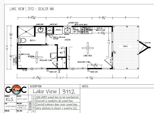 Photo - 245 Oak Harbor Camp