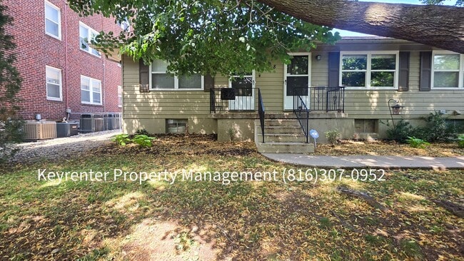 Photo - Charming 2-bed, 1-bath available in Kansas City, MO
