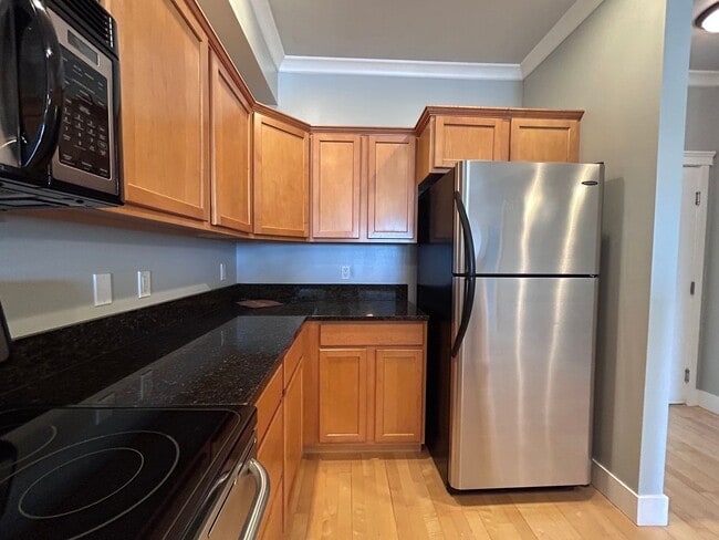 Photo - 1 Bed, 1 Bath Condo with Bellingham Bay View and parking garage Unit 412