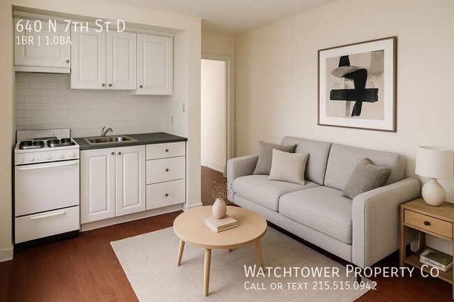 Building Photo - 640 N 7th St Rental