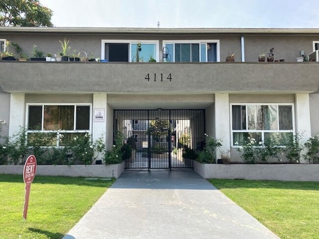 Patio Apartments