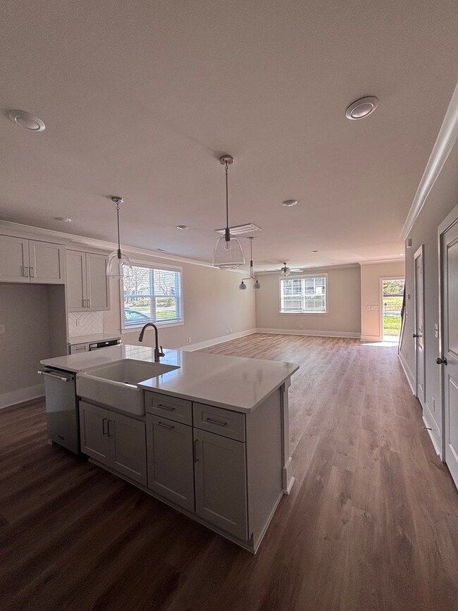 Photo - Brand new three-bedroom, 2.5-bath townhome