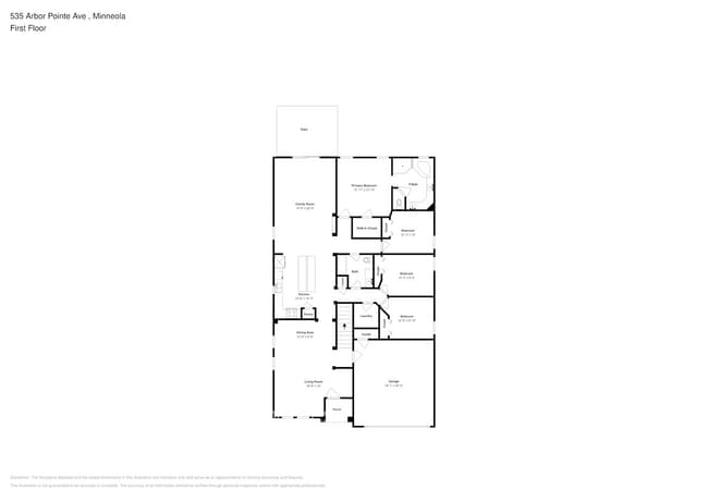 Photo - 535 Arbor Pointe Ave