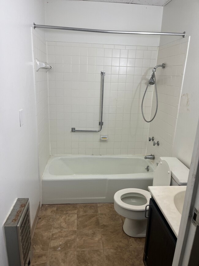 Baño - Windsor Manor