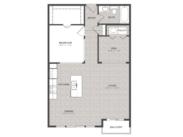 Floor Plan - A3