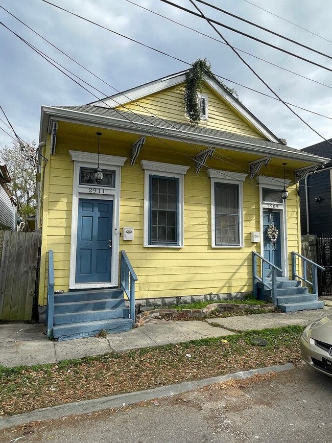 Building Photo - Newly Renovated 2BD/1BA in Bayou St John