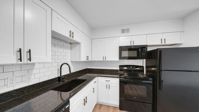 The District Apartments