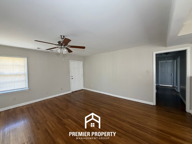 Photo - Charming 3BR Home in 38117- Hardwood Floors & Fenced Backyard