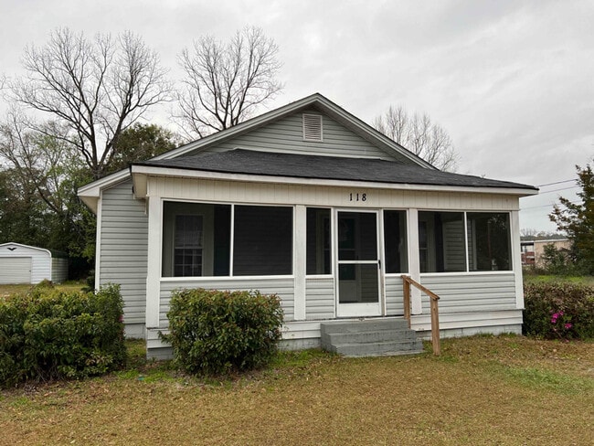 Building Photo - 118 S Tillman St Rental