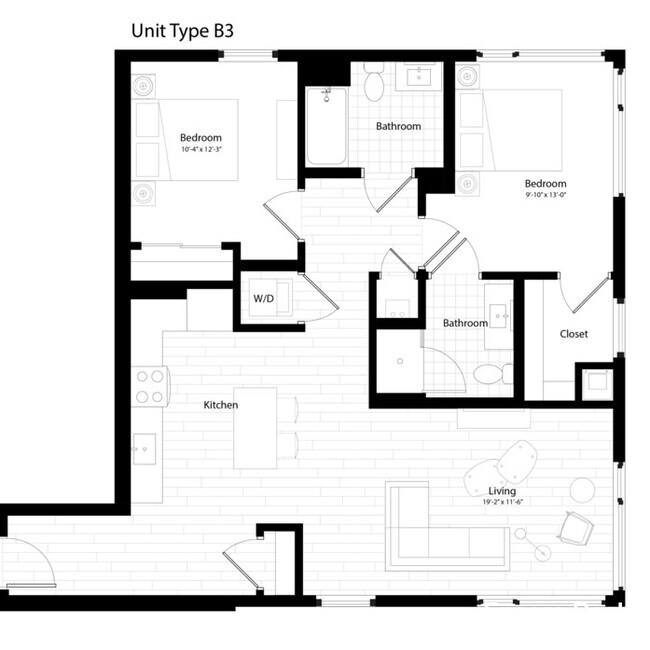 Building Photo - 144 Addison St Unit 428N