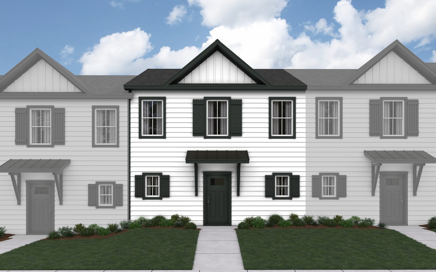 Brand-New Luxury Townhome at Asbury Hill – Auburn, AL - Brand-New Luxury Townhome at Asbury Hill – Auburn, AL