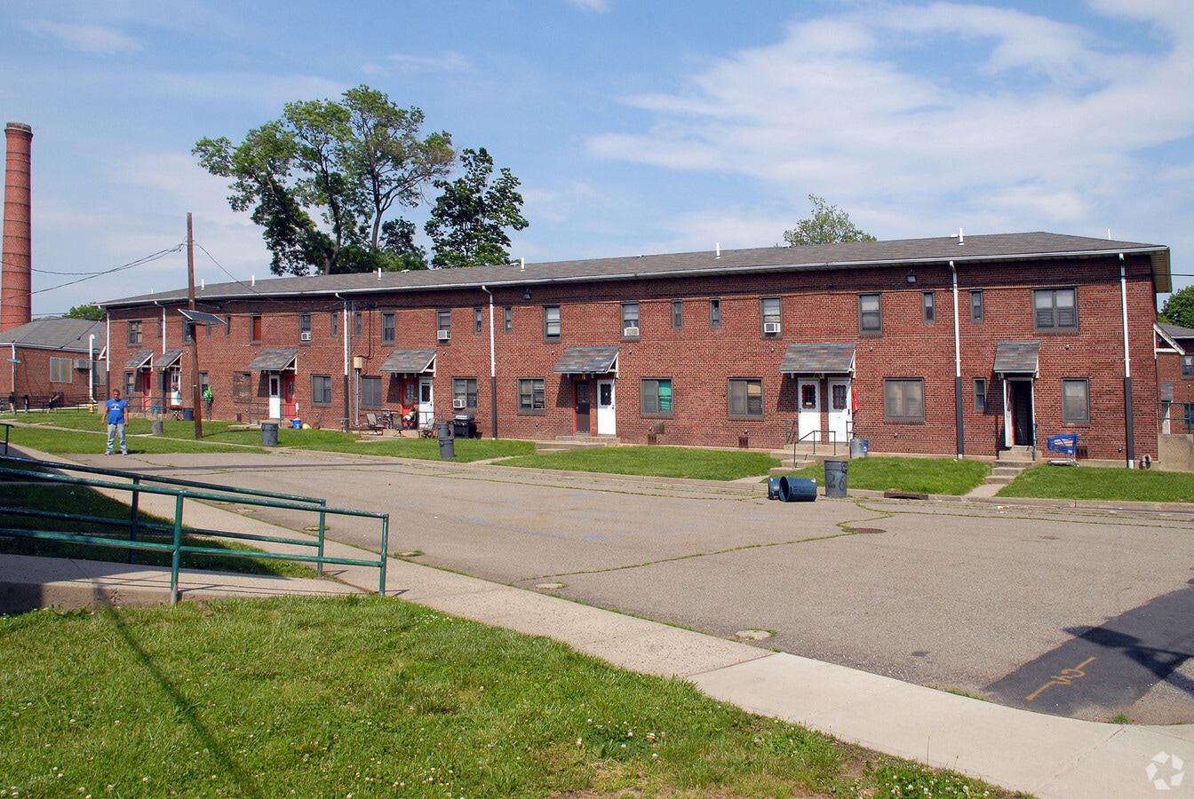 Photo - Stephen Crane Village