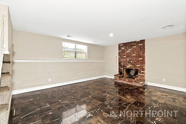 Photo - 3 BR/2.5BA | Updated Single Family Home | 2-Car Garage Parking | Fenced backyard
