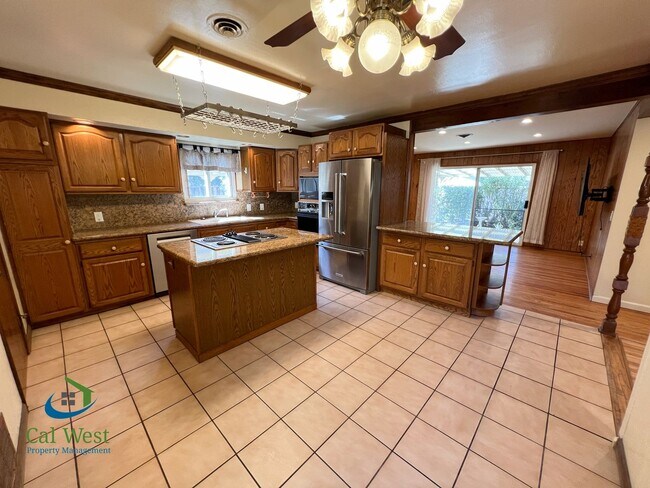 Photo - $4595 - Beautiful Single Family Home in Santa Clara