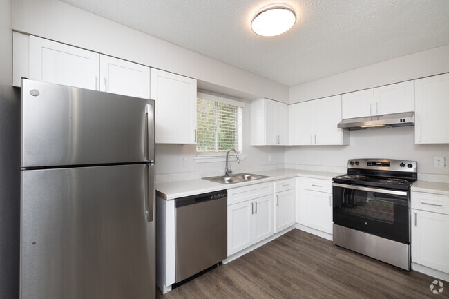 Standard Unit Kitchen