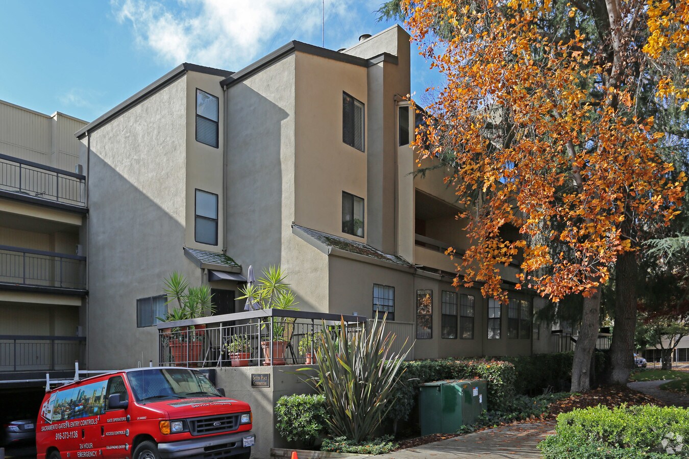 Sutter Place Condominiums Sacramento, CA