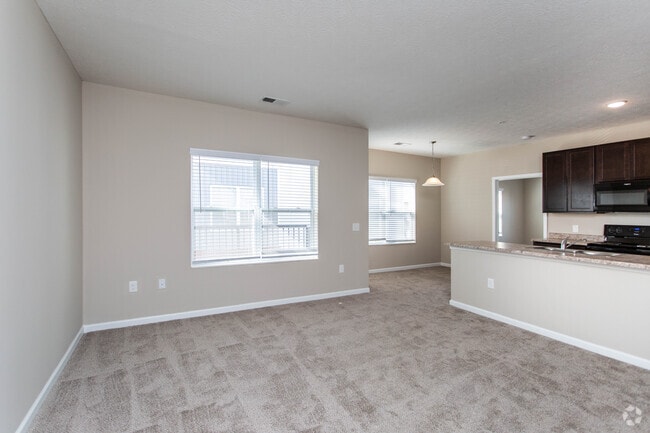 2HAB, 2BA - 1.082 ft² - The Antrim - Hayden Reserve