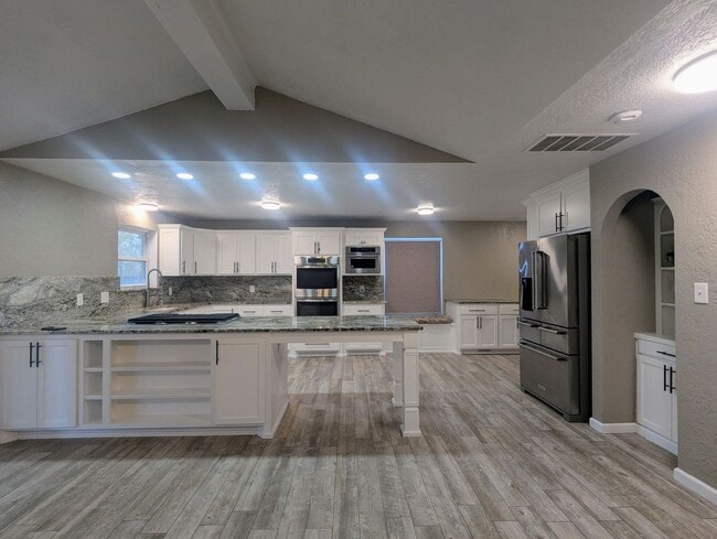 Photo - Spacious Noble Home with Open-Concept Kitchen, Storm Shelter & Workshop Space!