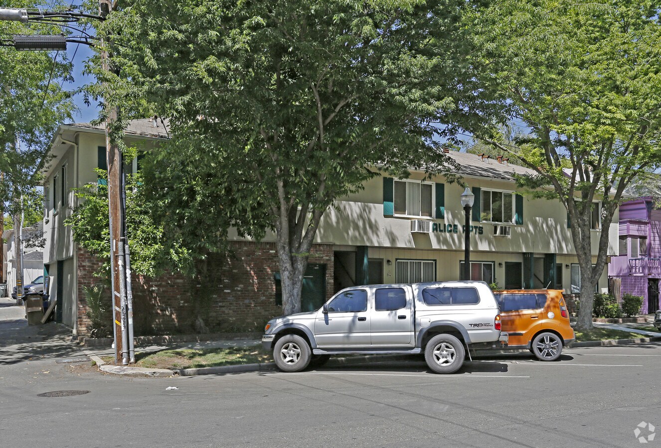 Alice Apartments - Alice Apartments