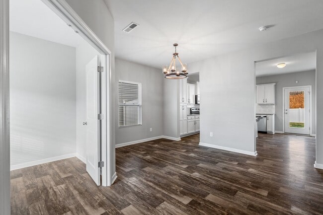 Photo - Newer Home in Reedy Fork, SS Appliance, Granite Counter-tops, Island, Office, Den, FP, Loft, Gara...