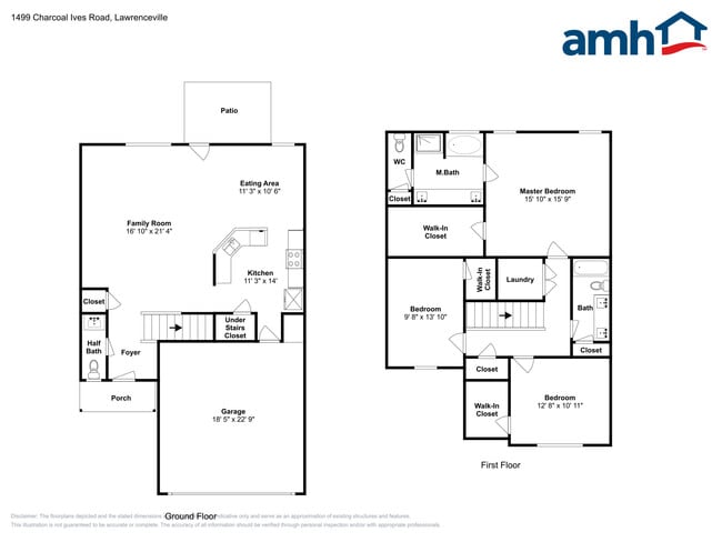 Photo - 1499 Charcoal Ives Rd