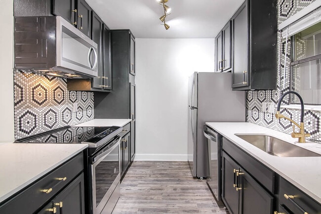 Renovated Kitchens!