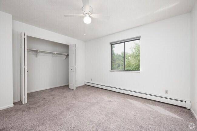 Aaron - Bedroom