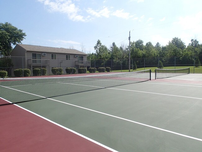 Tennis Courts