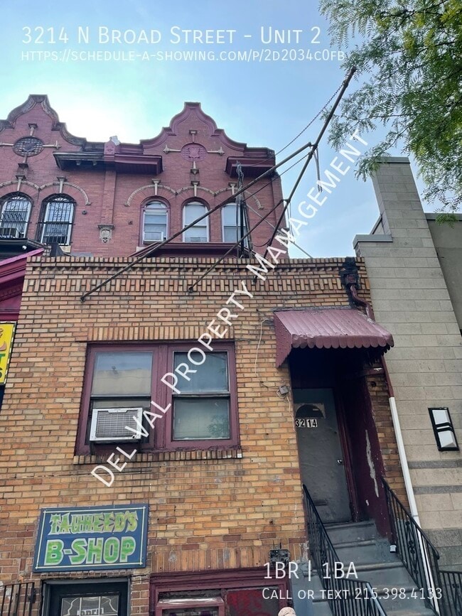 Building Photo - 3214 N Broad St Unit 2 Rental