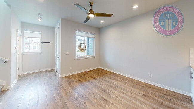 Photo - **Pahlisch Homes at Rosedale Parks! Luxury Townhome, Desirable End Unit, Community Pool, Clubhous...