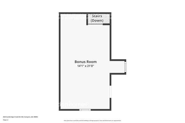 Photo - 820 Cambridge Creek Dr SW