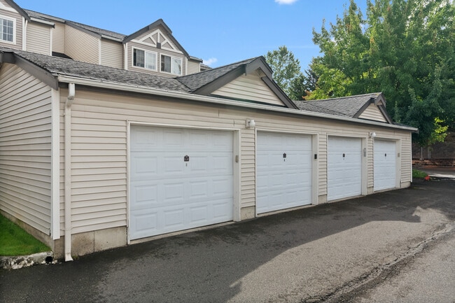 Garage Parking