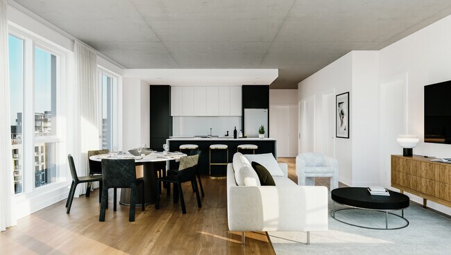 Photo - Griffin Square Condo Rentals Griffintown