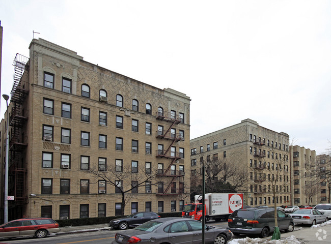 Street View - 660 Fort Washington Avenue Apartments